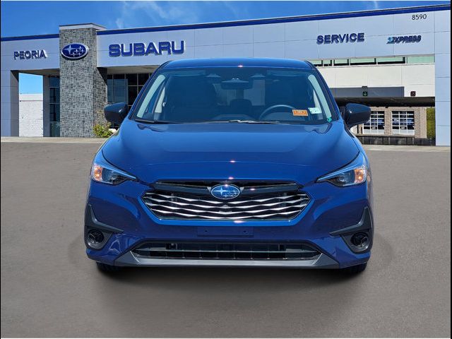 2025 Subaru Impreza Base