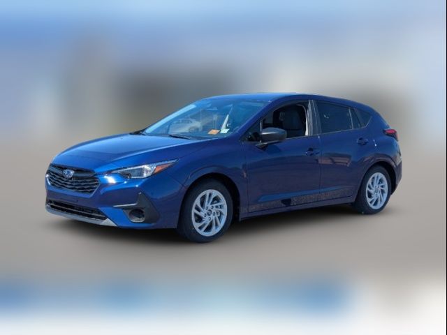 2025 Subaru Impreza Base