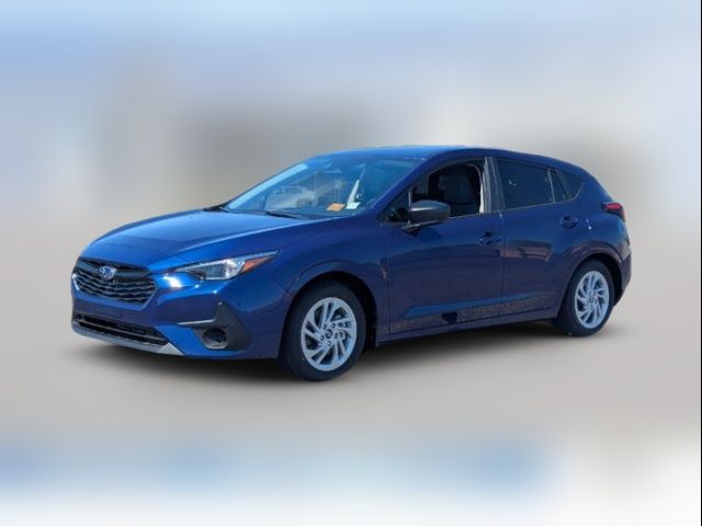 2025 Subaru Impreza Base