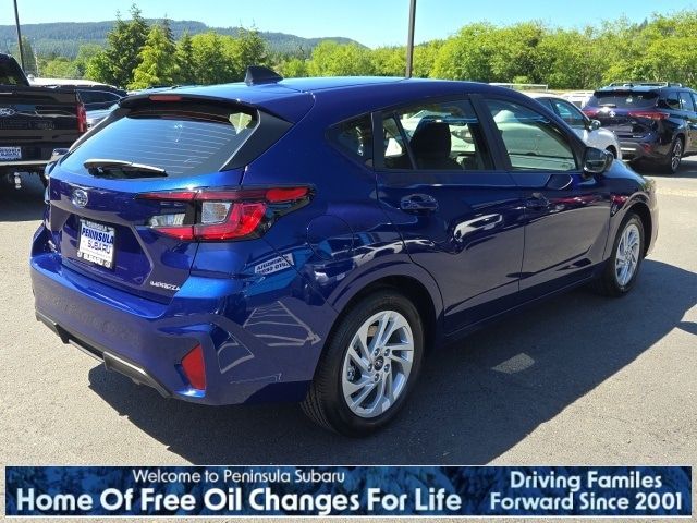 2025 Subaru Impreza Base