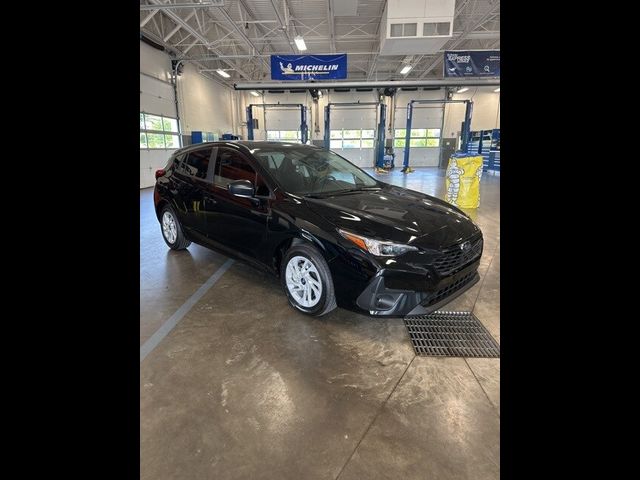 2025 Subaru Impreza Base