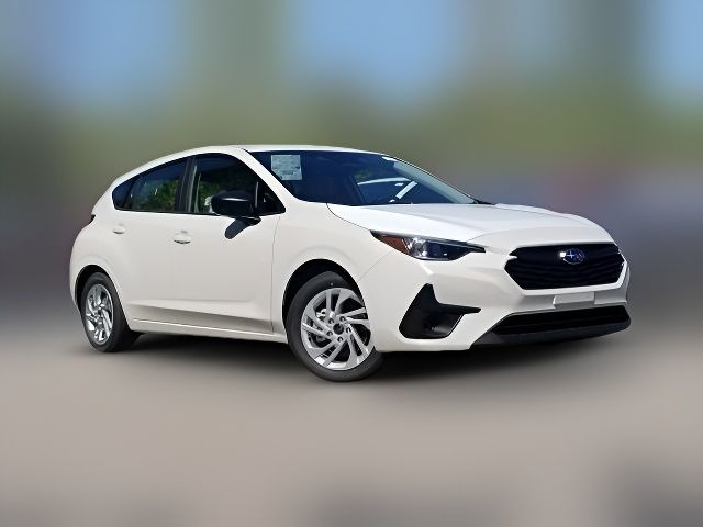 2025 Subaru Impreza Base