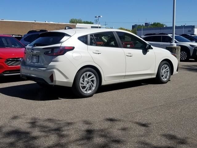 2025 Subaru Impreza Base