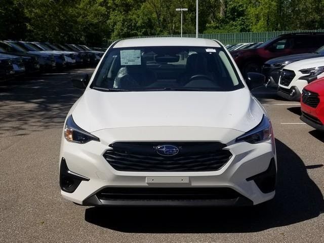 2025 Subaru Impreza Base