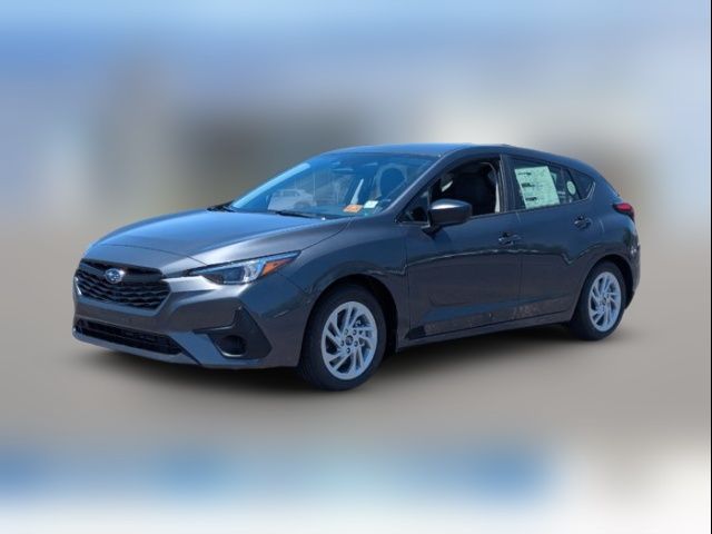2025 Subaru Impreza Base