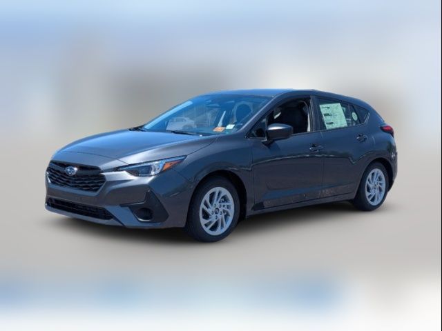 2025 Subaru Impreza Base