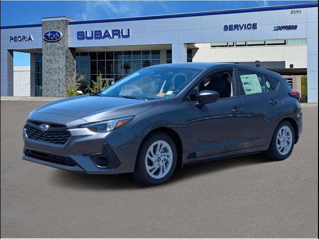 2025 Subaru Impreza Base