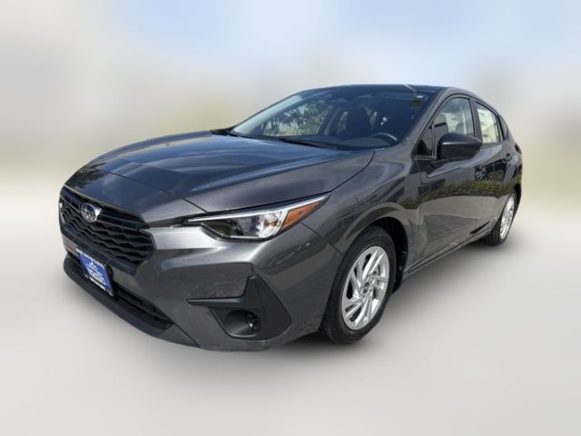 2025 Subaru Impreza Base