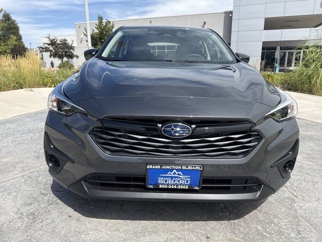 2025 Subaru Impreza Base