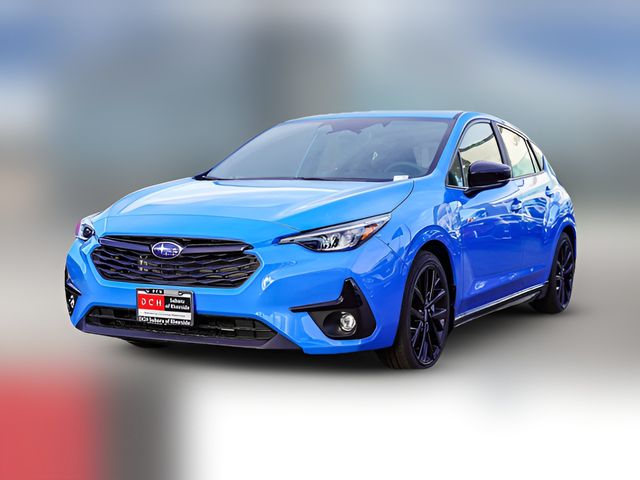 2025 Subaru Impreza RS