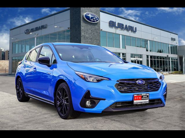 2025 Subaru Impreza RS