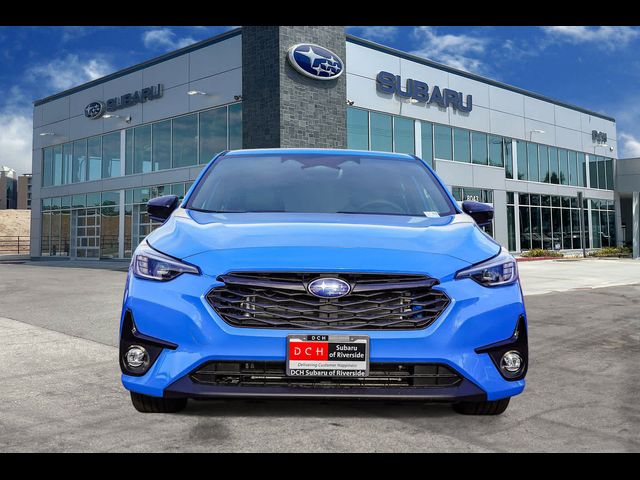 2025 Subaru Impreza RS