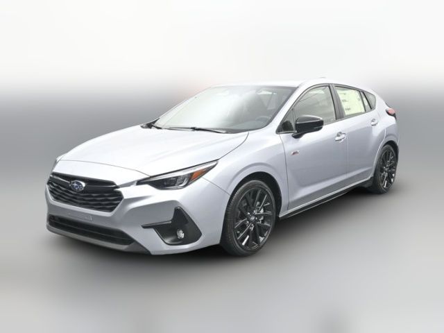 2025 Subaru Impreza RS