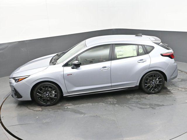 2025 Subaru Impreza RS