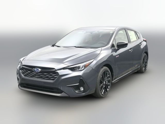2025 Subaru Impreza RS