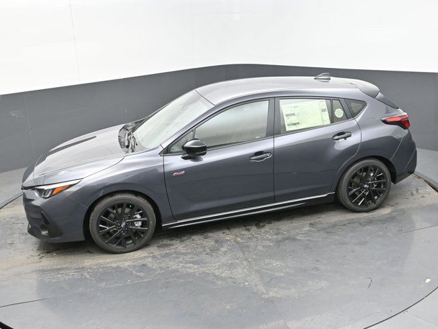 2025 Subaru Impreza RS