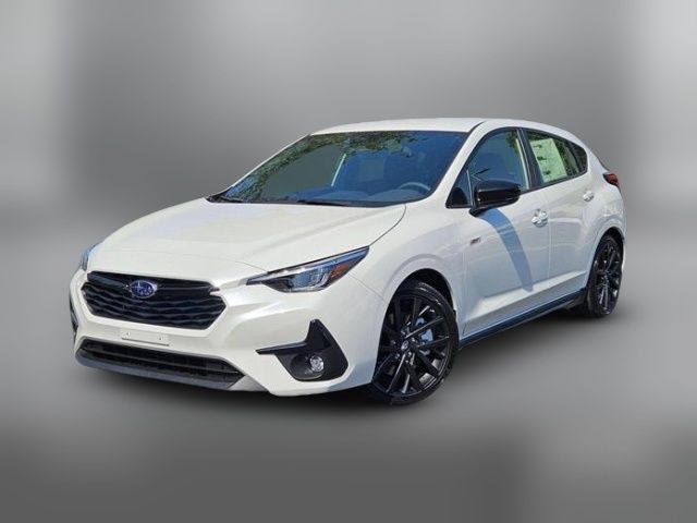 2025 Subaru Impreza RS