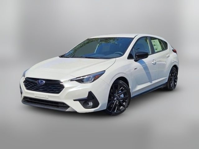2025 Subaru Impreza RS