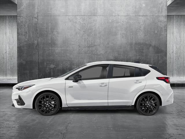 2025 Subaru Impreza RS