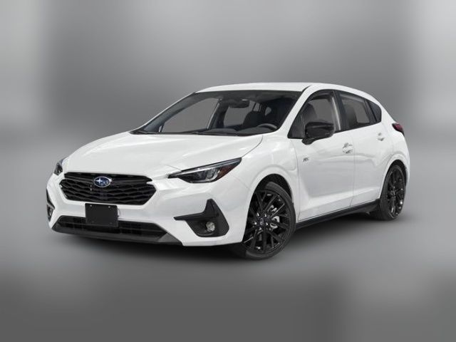 2025 Subaru Impreza RS