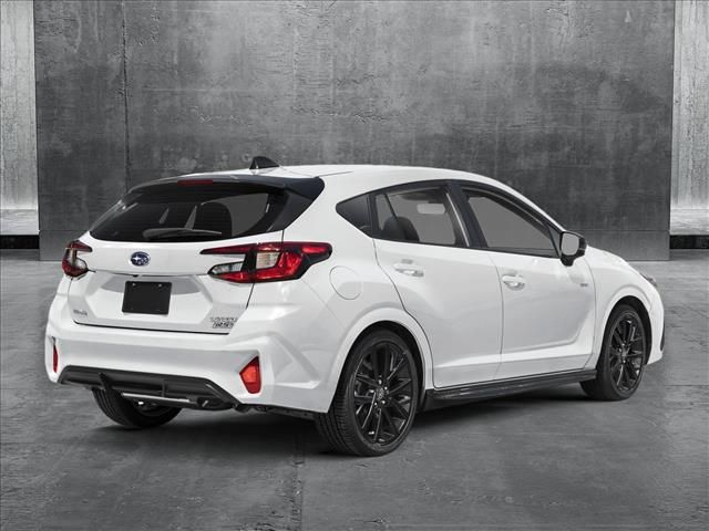 2025 Subaru Impreza RS