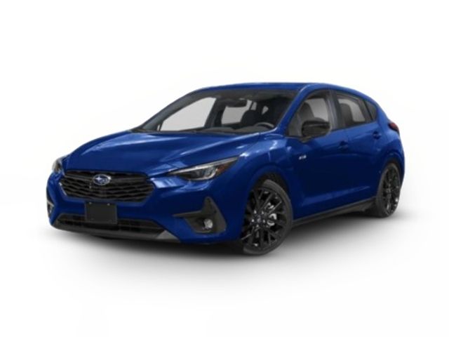 2025 Subaru Impreza RS