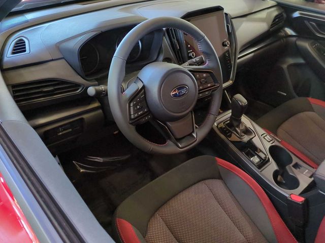 2025 Subaru Impreza RS