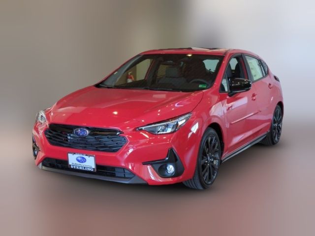 2025 Subaru Impreza RS