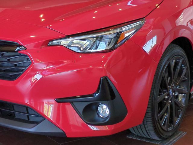 2025 Subaru Impreza RS