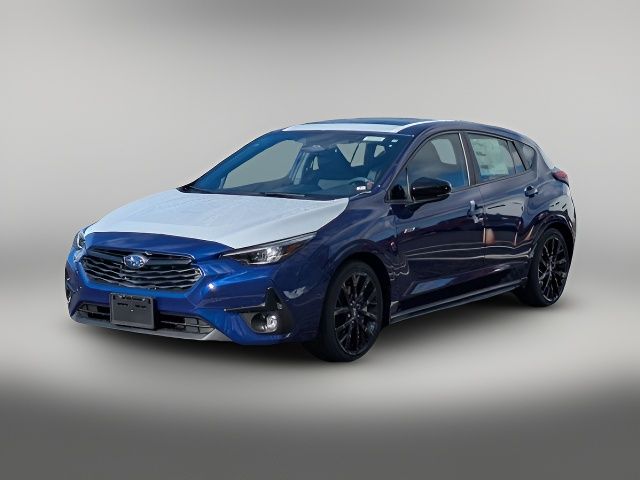 2025 Subaru Impreza RS