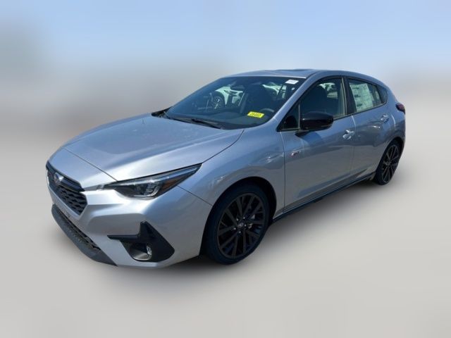 2025 Subaru Impreza RS
