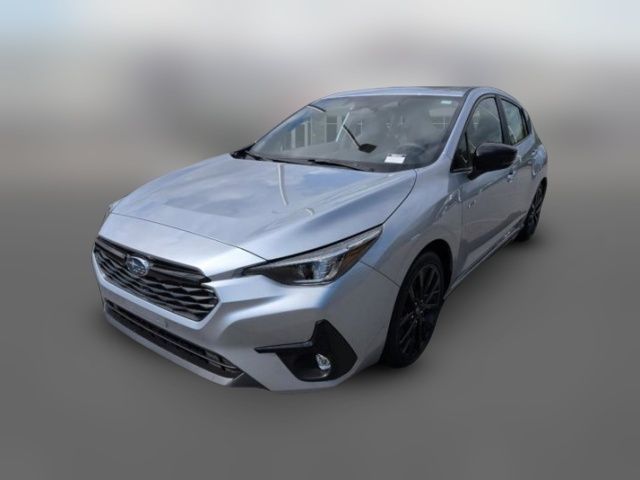 2025 Subaru Impreza RS