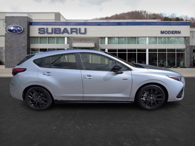 2025 Subaru Impreza RS