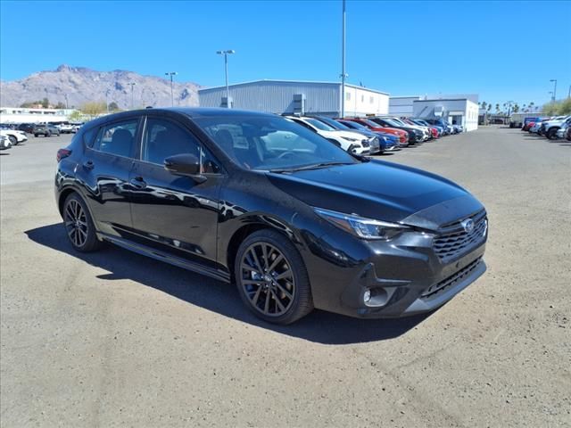 2025 Subaru Impreza RS
