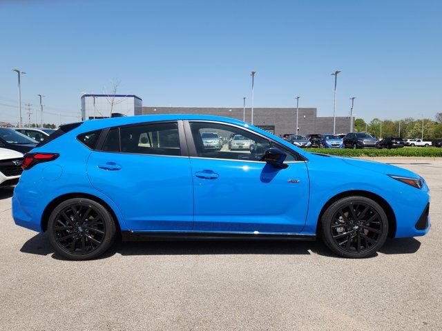 2025 Subaru Impreza RS