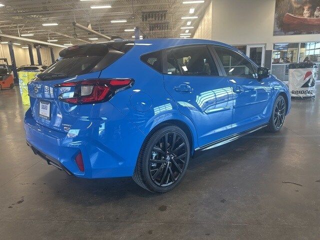 2025 Subaru Impreza RS