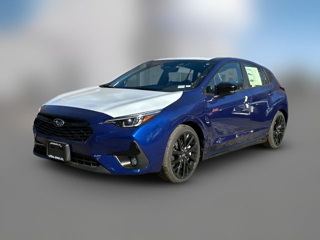 2025 Subaru Impreza RS