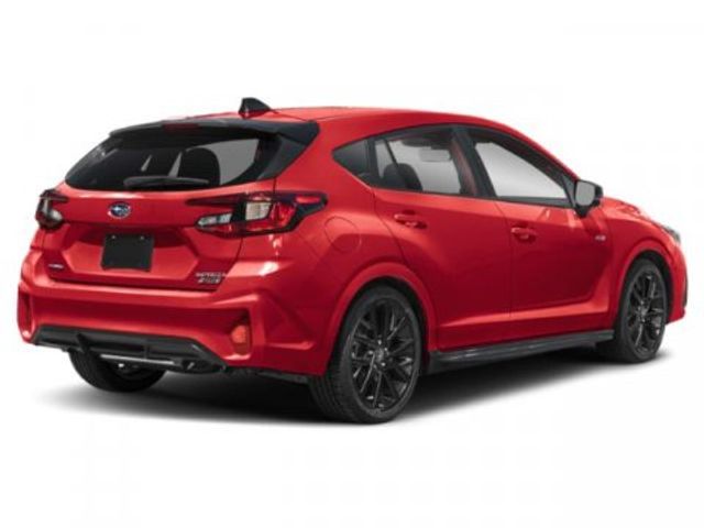 2025 Subaru Impreza RS