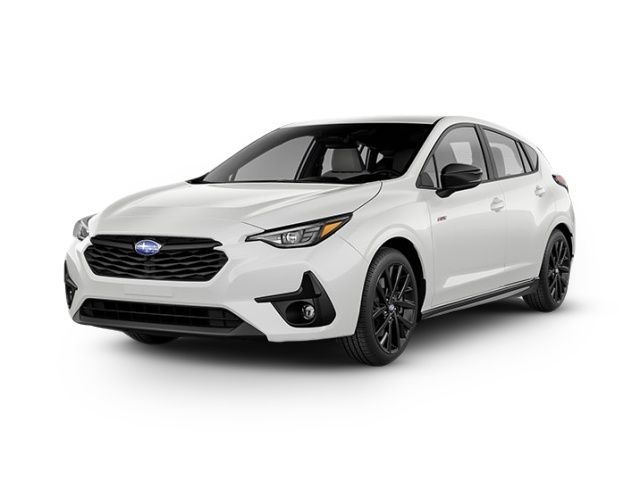 2025 Subaru Impreza RS