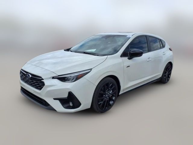 2025 Subaru Impreza RS