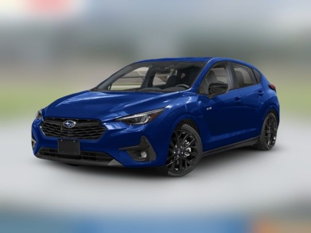 2025 Subaru Impreza RS