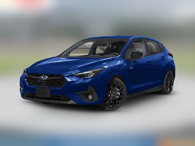 2025 Subaru Impreza RS