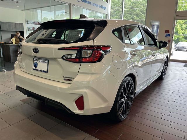 2025 Subaru Impreza RS