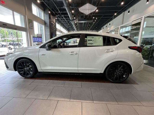 2025 Subaru Impreza RS