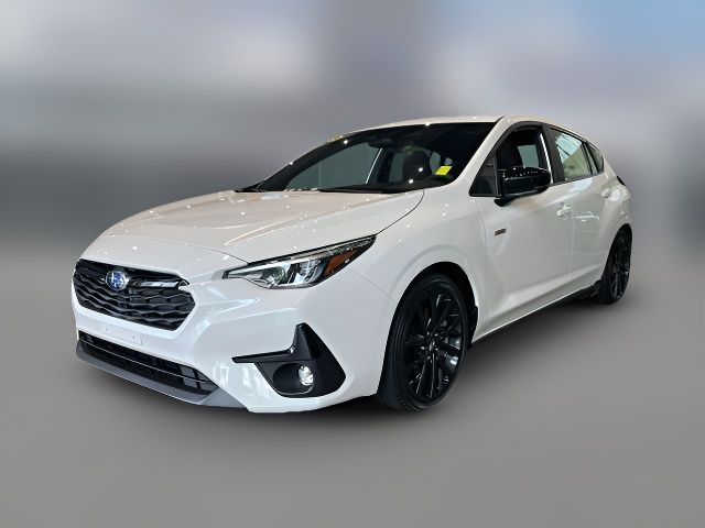 2025 Subaru Impreza RS