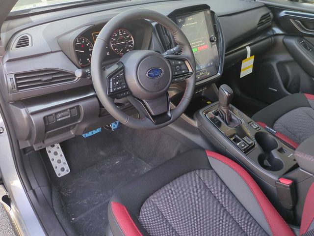 2025 Subaru Impreza RS