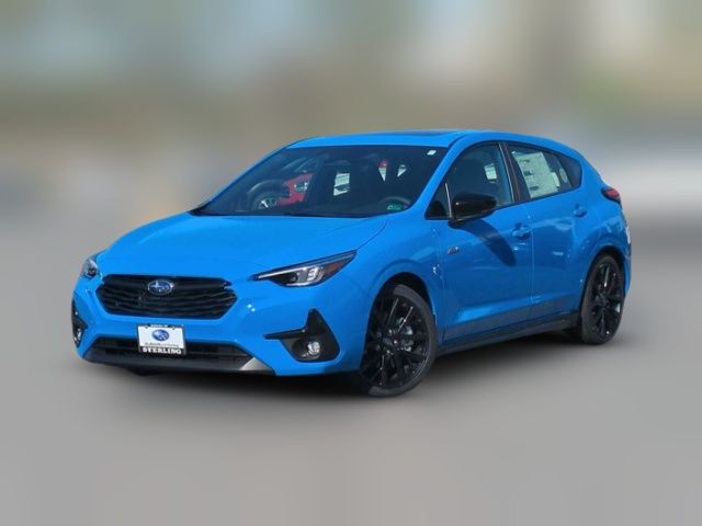 2025 Subaru Impreza RS