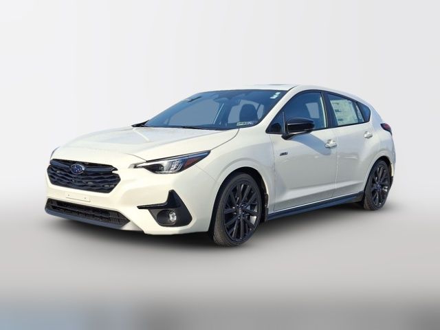 2025 Subaru Impreza RS