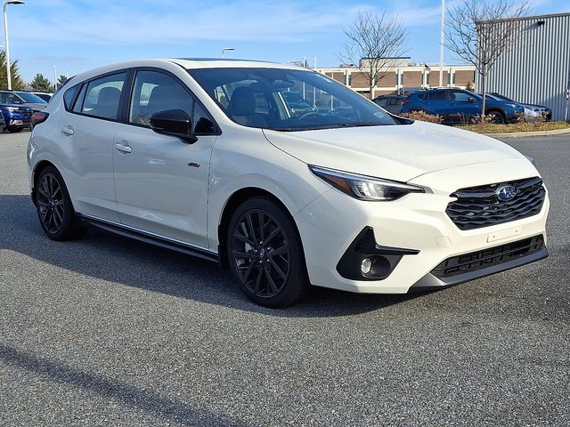 2025 Subaru Impreza RS