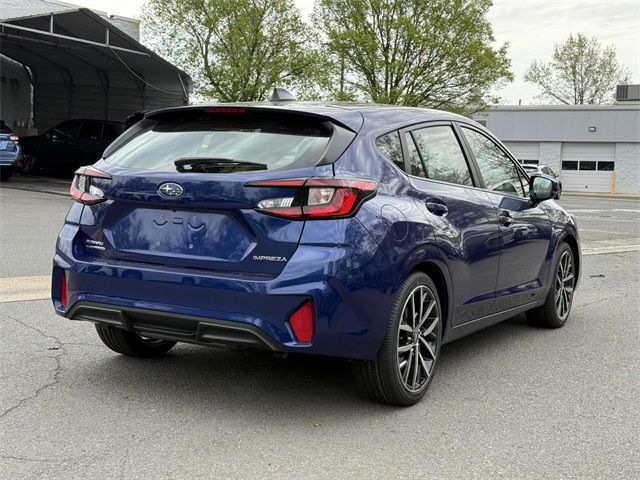 2025 Subaru Impreza Sport